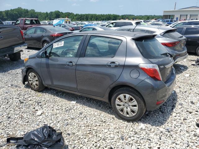 Photo 2 from auction – 2012 TOYOTA YARIS with VIN JTDKTUD30CD509546