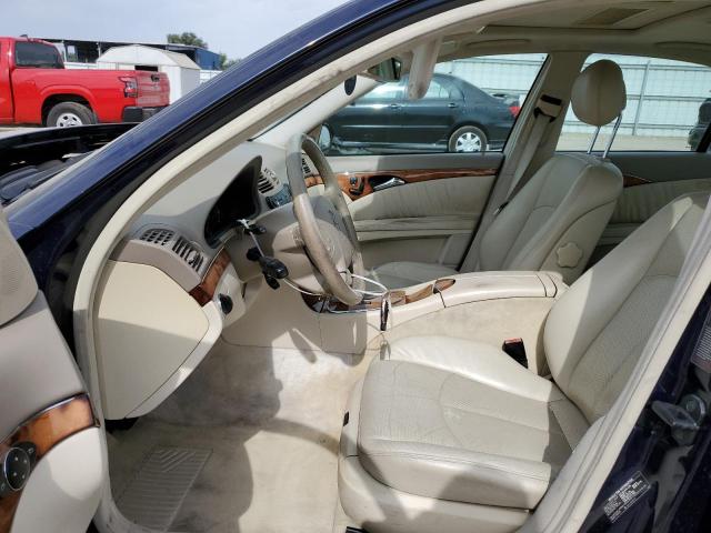 Photo 7 from auction – 2003 MERCEDES-BENZ E 320 with VIN WDBUF65J53A111127