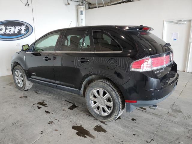 Photo 2 from auction – 2008 LINCOLN MKX with VIN 2LMDU68CX8BJ30868