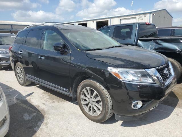 Photo 4 from auction – 2016 NISSAN PATHFINDER with VIN 5N1AR2MN3GC635813