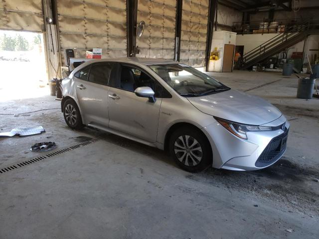 Photo 4 from auction – 2021 TOYOTA COROLLA LE with VIN JTDEAMDE8MJ014258