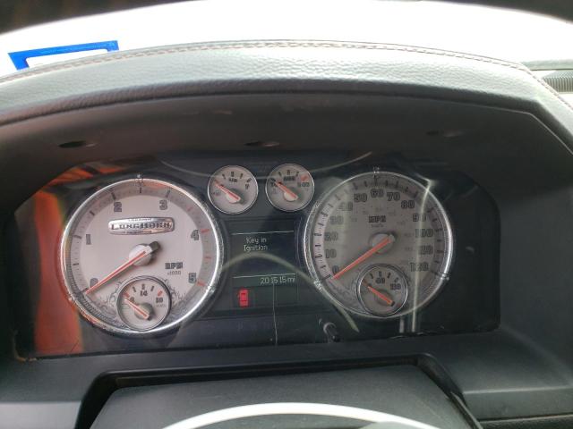 Foto 9 de la subasta – 2012 DODGE RAM 3500 L con VIN 3C63D3NL4CG137228