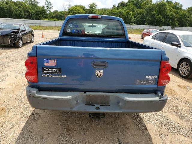 Photo 6 from auction – 2005 DODGE DAKOTA QUA with VIN 1D7HE28K35S337866
