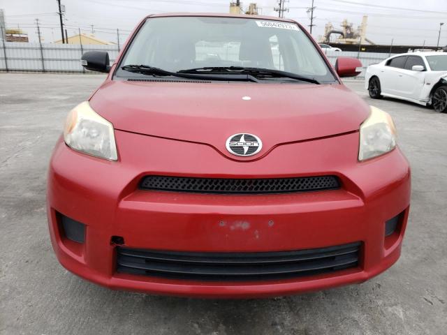 Photo 5 from auction – 2008 SCION XD with VIN JTKKU10448J026735
