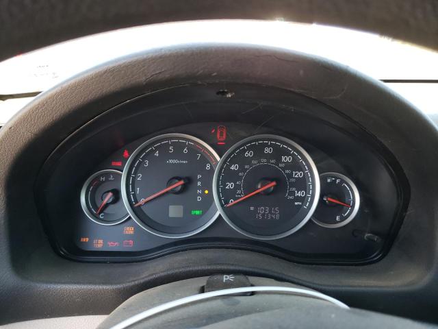 Photo 9 from auction – 2007 SUBARU LEGACY 2.5 with VIN 4S3BL616177204782