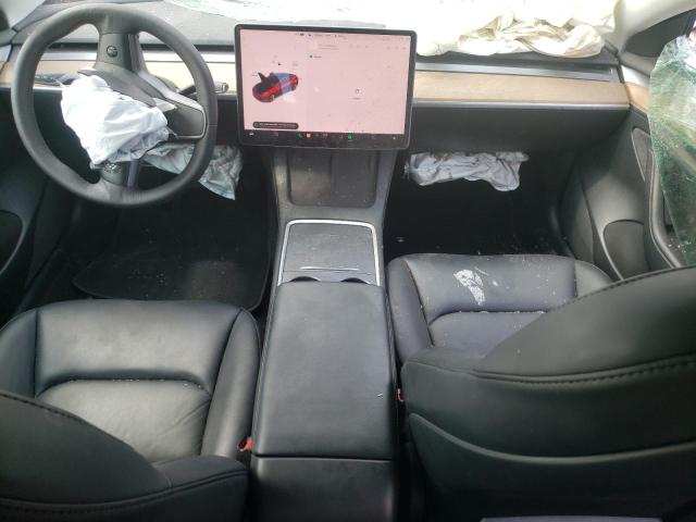 Photo 8 from auction – 2022 TESLA MODEL 3 with VIN 5YJ3E1EB6NF185131