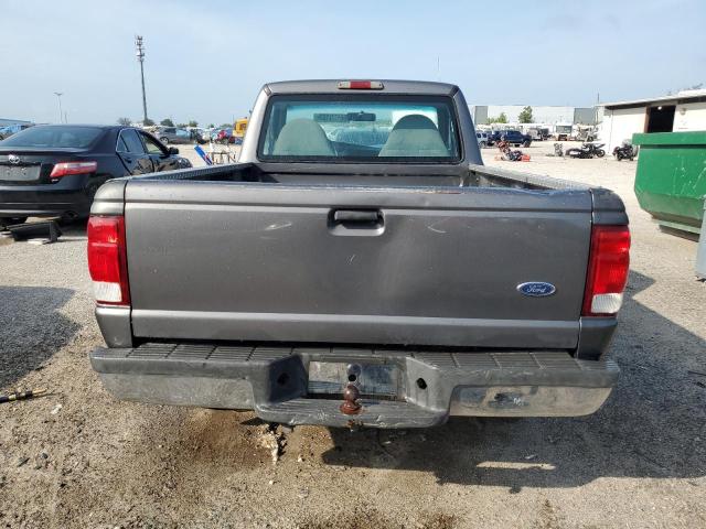 Photo 6 from auction – 2000 FORD RANGER with VIN 1FTYR10V4YPA17655