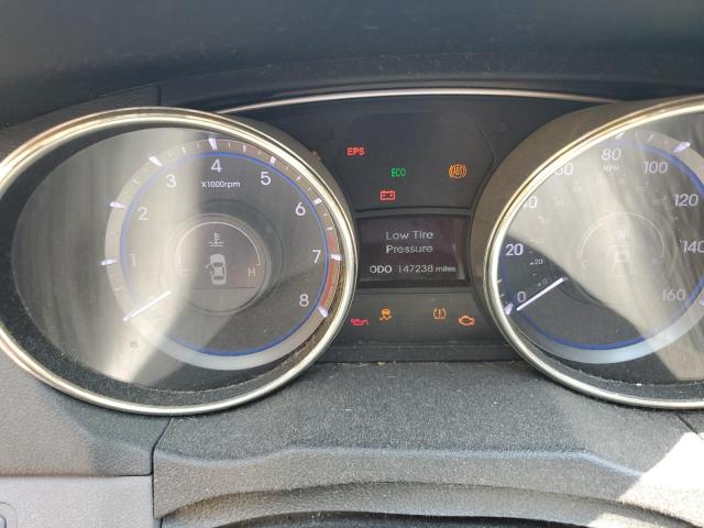 Photo 9 from auction – 2012 HYUNDAI SONATA GLS with VIN 5NPEB4AC5CH492144
