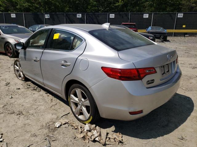 Photo 2 from auction – 2013 ACURA ILX 20 PRE with VIN 19VDE1F50DE012876