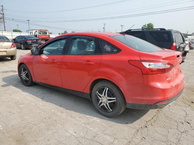Фото 2 с аукциона – 2012 FORD FOCUS SE с VIN 1FAHP3F2XCL152854