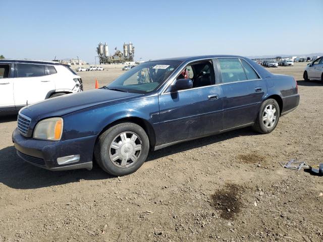 CADILLAC DEVILLE 2004 with VIN 1G6KD54Y54U137933 - Photo from auction