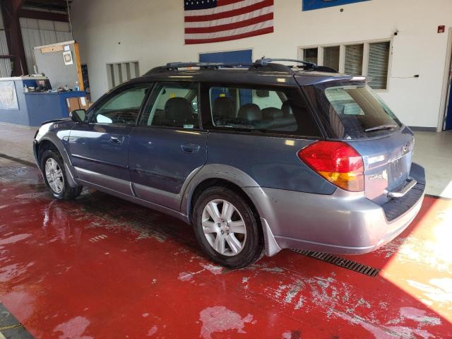 Photo 2 from auction – 2005 SUBARU LEGACY OUT with VIN 4S4BP62C957334018