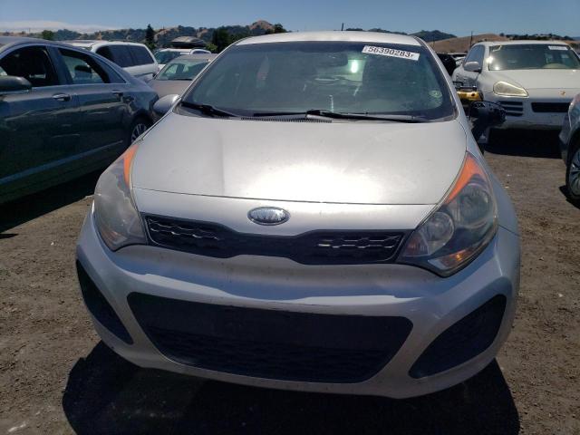 Photo 5 from auction – 2013 KIA RIO LX with VIN KNADM5A37D6206542