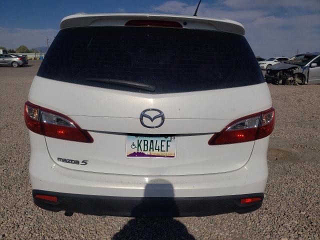 Photo 6 from auction – 2012 MAZDA 5 with VIN JM1CW2CL1C0133674