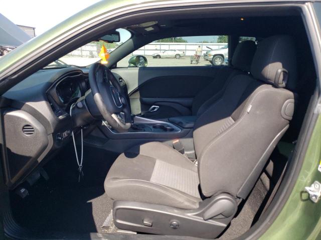 Photo 7 from auction – 2022 DODGE CHALLENGER with VIN 2C3CDZJG7NH207185