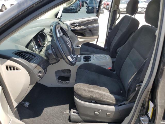 Foto 7 de la subasta – 2016 DODGE GRAND CARA con VIN 2C4RDGCG6GR154399
