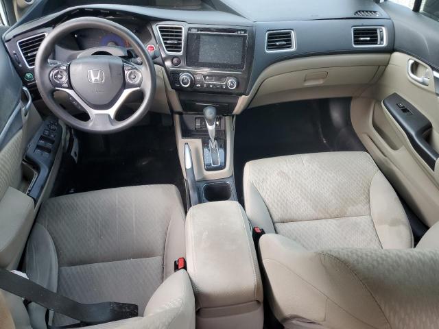 Photo 8 from auction – 2015 HONDA CIVIC EX with VIN 19XFB2F87FE056529