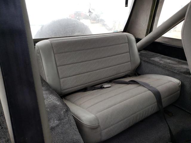 Photo 10 from auction – 1990 JEEP WRANGLER / with VIN 2J4FY19E1LJ525837