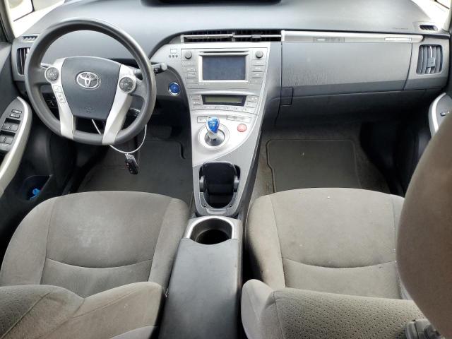 Photo 8 from auction – 2013 TOYOTA PRIUS PLUG with VIN JTDKN3DP3D3047983