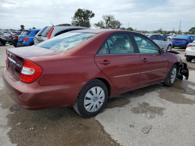 Photo 3 from auction – 2004 TOYOTA CAMRY LE with VIN 4T1BE32K44U374549
