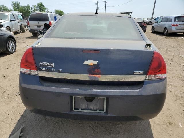 Photo 6 from auction – 2009 CHEVROLET IMPALA 1LT with VIN 2G1WT57K691325123