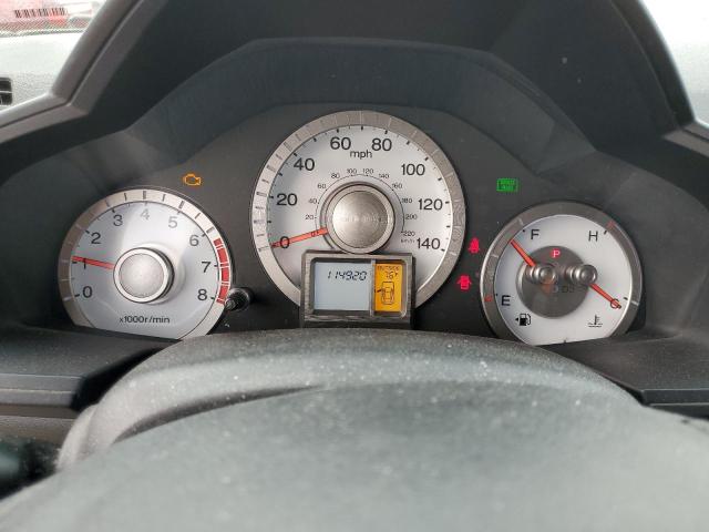 Photo 9 from auction – 2011 HONDA PILOT EX with VIN 5FNYF4H44BB107167