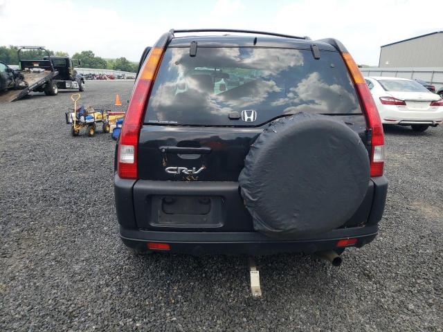 Photo 6 from auction – 2003 HONDA CR-V EX with VIN JHLRD77843C010178