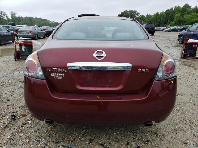 Photo 6 from auction – 2010 NISSAN ALTIMA BAS with VIN 1N4AL2AP3AN438766
