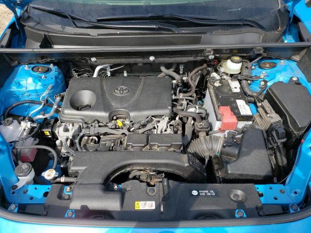 Photo 12 from auction – 2019 TOYOTA RAV4 LE with VIN JTMF1RFV5KJ004055
