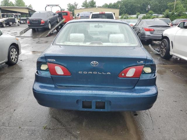 Photo 6 from auction – 1998 TOYOTA COROLLA VE with VIN 2T1BR18E8WC069005