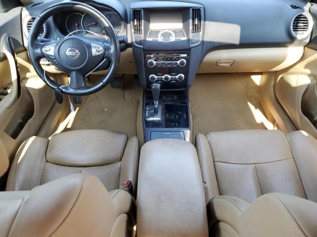Photo 8 from auction – 2011 NISSAN MAXIMA S with VIN 1N4AA5AP7BC860589