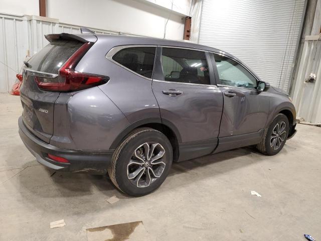 Photo 3 from auction – 2021 HONDA CR-V EX with VIN 5J6RW2H59ML019341