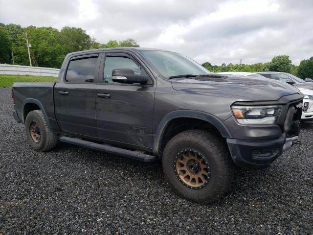 Photo 4 from auction – 2020 RAM 1500 REBEL with VIN 1C6SRFLT4LN329225