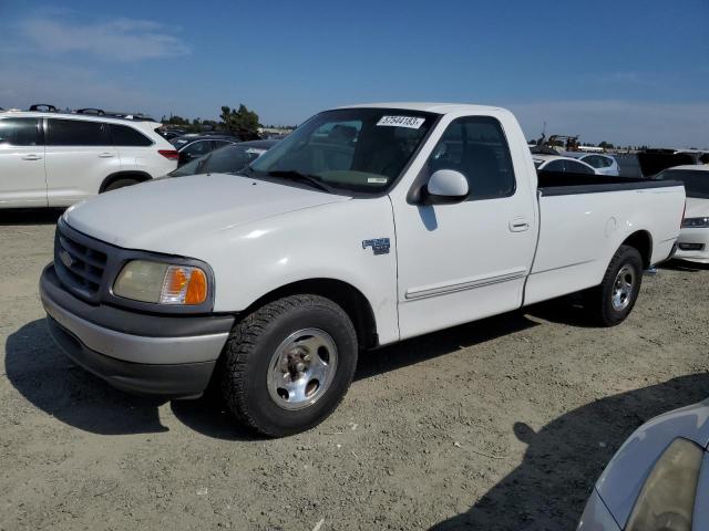 FORD F150 2000 with VIN 1FTRF17W8YKB15919 - Photo from auction