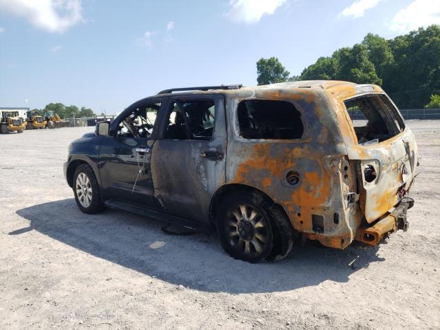 Photo 2 from auction – 2008 TOYOTA SEQUOIA PL with VIN 5TDBY67A78S012206