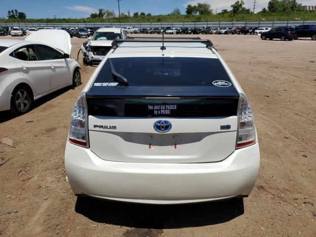 Photo 6 from auction – 2011 TOYOTA PRIUS with VIN JTDKN3DU3B5323201