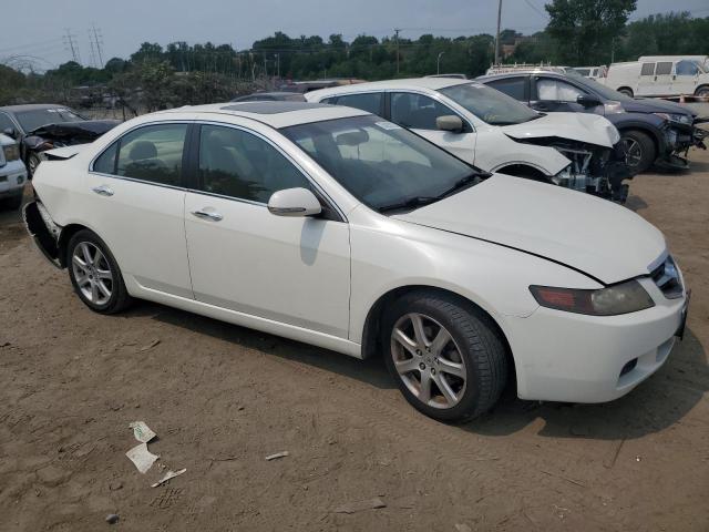 Foto 4 de la subasta – 2005 ACURA TSX con VIN JH4CL96855C024644