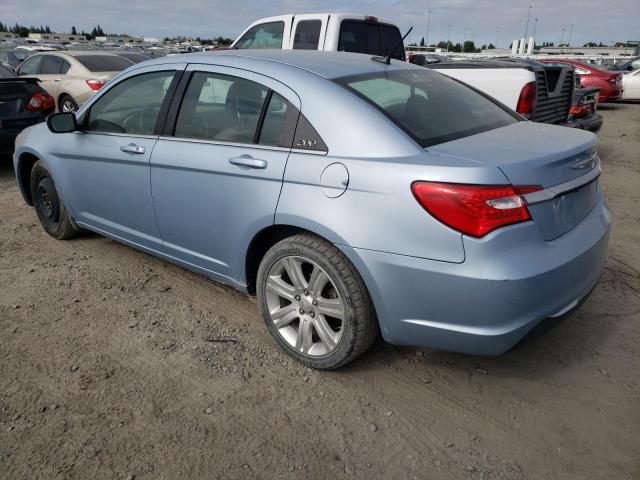 Photo 2 from auction – 2013 CHRYSLER 200 with VIN 1C3CCBAB9DN670174