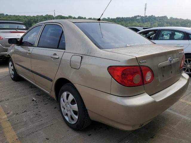 Photo 2 from auction – 2006 TOYOTA COROLLA CE with VIN 2T1BR32E26C616385