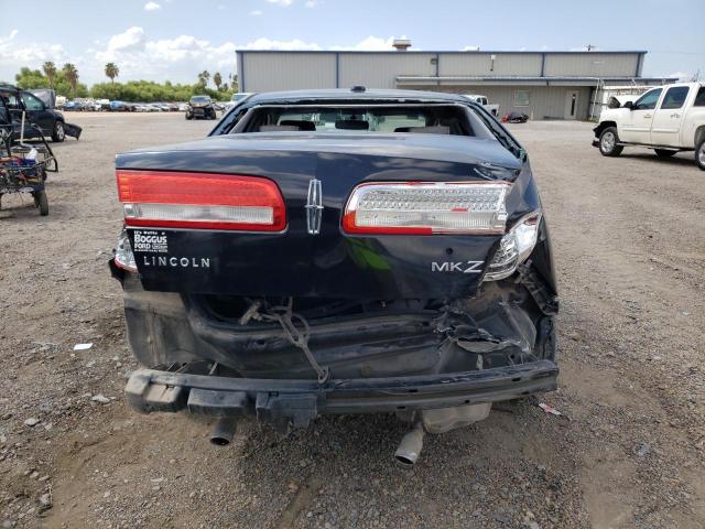 Photo 6 from auction – 2012 LINCOLN MKZ with VIN 3LNHL2GC7CR809890