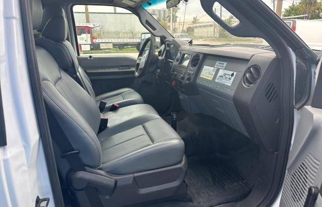Photo 5 from auction – 2011 FORD F350 SUPER with VIN 1FDRF3G68BEA28292