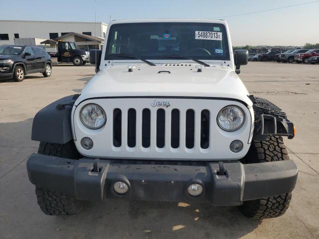 Photo 5 from auction – 2017 JEEP WRANGLER S with VIN 1C4AJWAG0HL520774