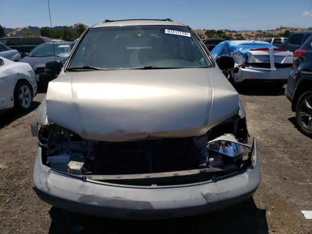Photo 5 from auction – 2000 TOYOTA SIENNA with VIN 4T3ZF13C2YU176458