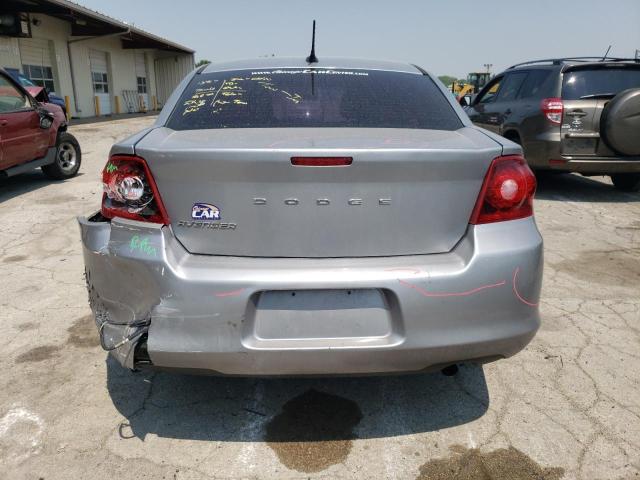Photo 6 from auction – 2013 DODGE AVENGER SE with VIN 1C3CDZAB0DN720708