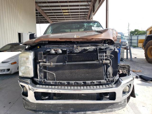 Photo 5 from auction – 2011 FORD F350 SUPER with VIN 1FT8W3BT9BEC44682