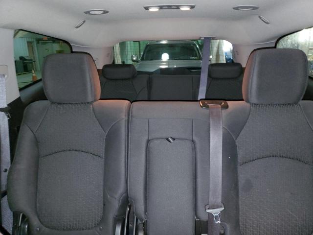 Photo 10 from auction – 2011 CHEVROLET TRAVERSE L with VIN 1GNKVGED8BJ137531
