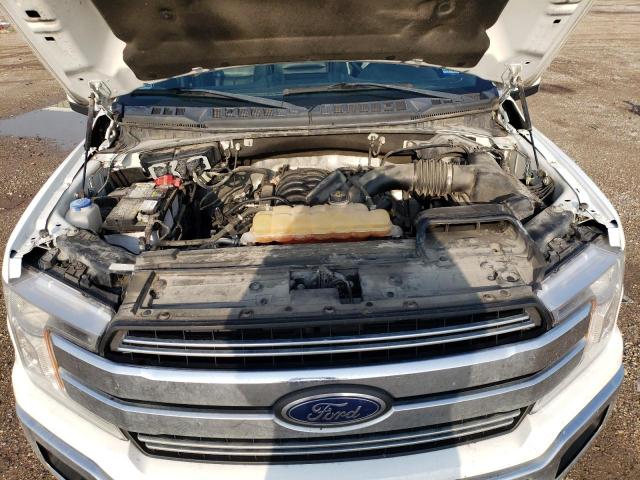 Photo 11 from auction – 2018 FORD F150 SUPER with VIN 1FTEW1E55JKD38157