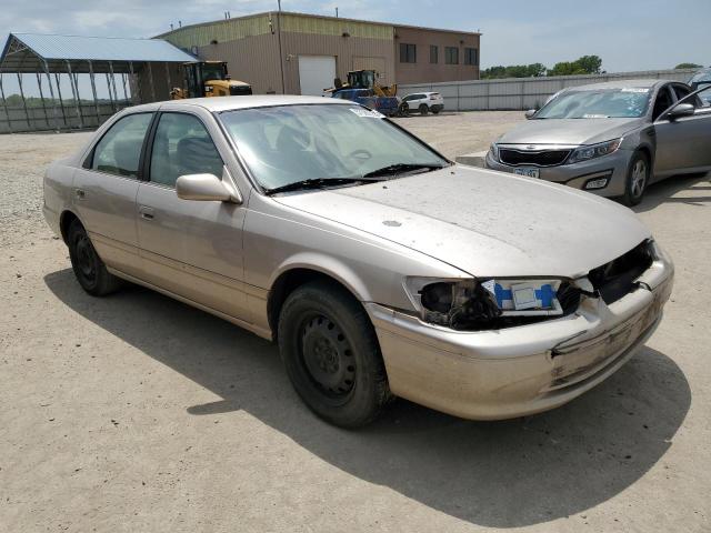 Photo 4 from auction – 2001 TOYOTA CAMRY CE with VIN 4T1BG22K01U824424