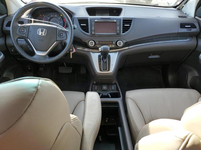 Photo 8 from auction – 2014 HONDA CR-V EXL with VIN 5J6RM4H77EL099372