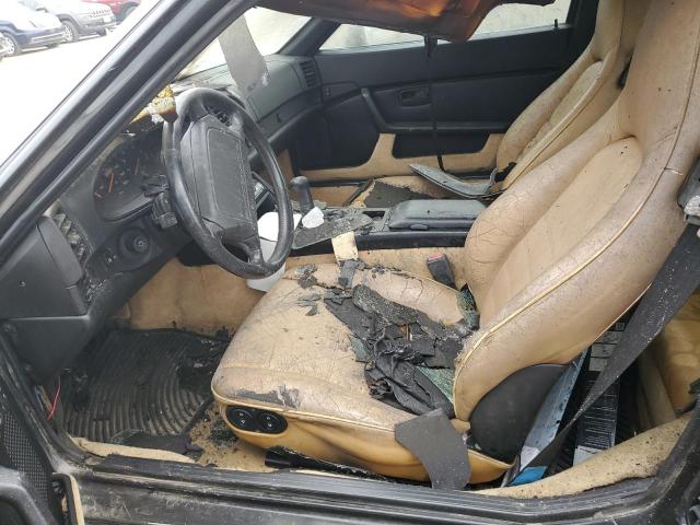 Photo 7 from auction – 1987 PORSCHE 944 with VIN WP0AA2951HN150287